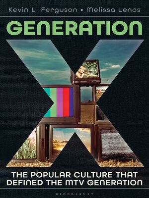 cover image of Generation X
